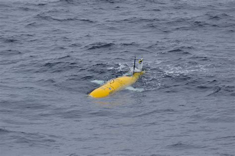 Boaty McBoatface: Submarine mission offers insight into sea level rise ...