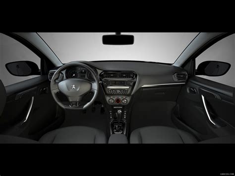 2013 Peugeot 301 - Interior | Caricos