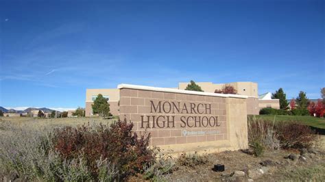 Why was the Monarch High School principal and staff reassigned ...