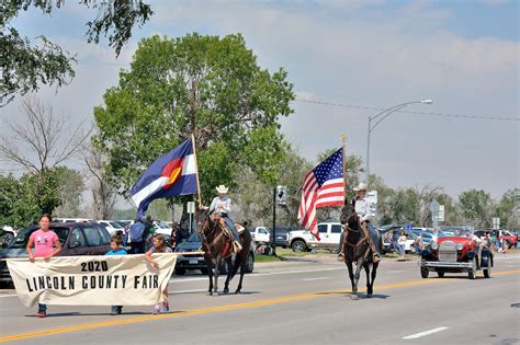 Lincoln County Fair & Rodeo - Lincoln County Tourism Board