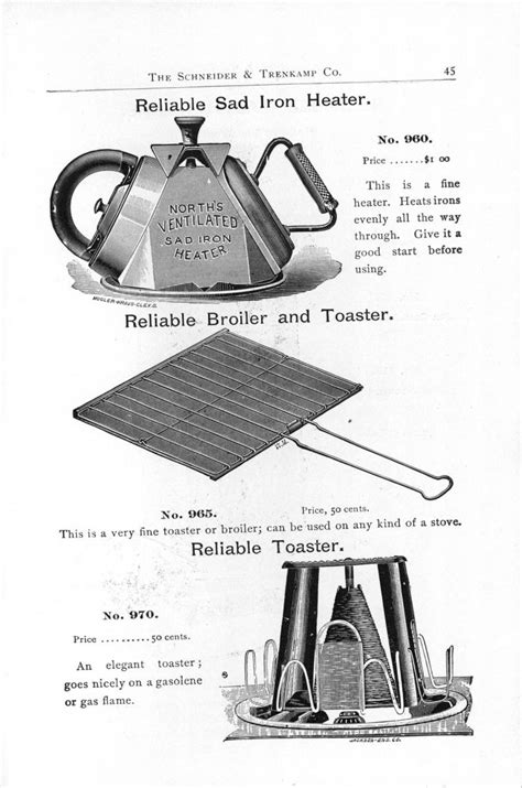 The History of Making Toast