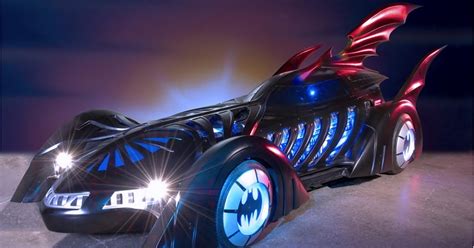 A&M Automotive: Real-life Batmobiles: Four cars that will make Batman proud