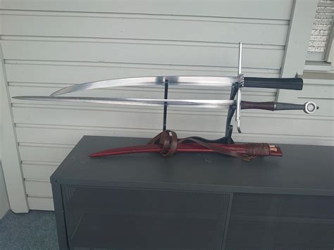 Kriegsmesser and longsword : r/SWORDS