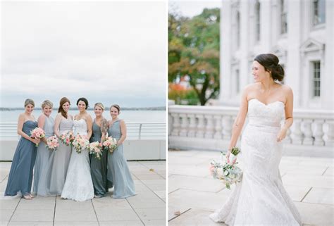 UNIVERSITY CLUB MADISON WEDDING | KATE & BRANDON — The McCartneys ...