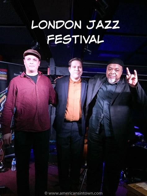 London Jazz Festival 2018 | Essential London