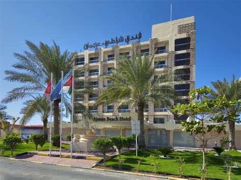 Ajman Beach Hotel, Ajman | 2022 Updated Prices, Deals