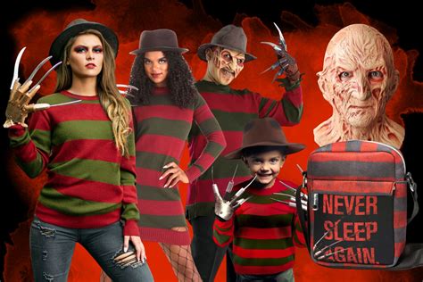 Freddy Krueger Makeup No Latex | Saubhaya Makeup