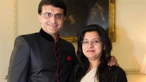 Sourav Ganguly's Wife Dona Hospitalised