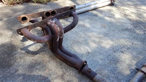 FS (For Sale) Hedman Headers and Side Pipes - CorvetteForum - Chevrolet Corvette Forum Discussion