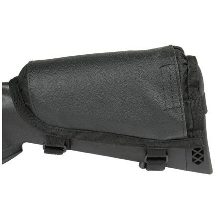 BlackHawk HawkTex Tactical Cheek Pad (Adjustable) - 20% Off