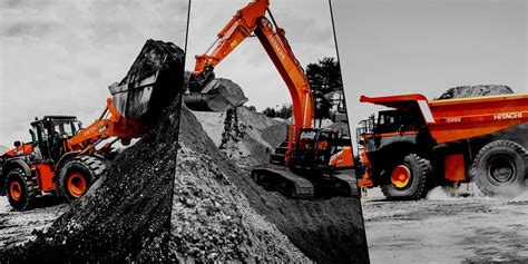 Products - Hitachi Construction Machinery