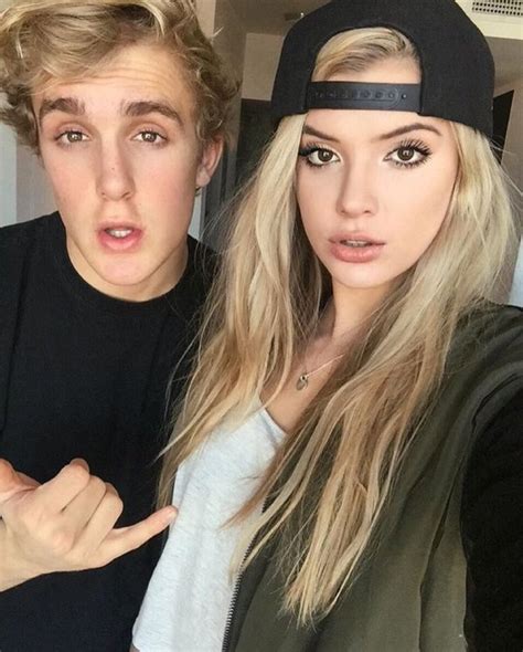 Jake Paul Spills On Relationship With Ex-Girlfriend Alissa Violet