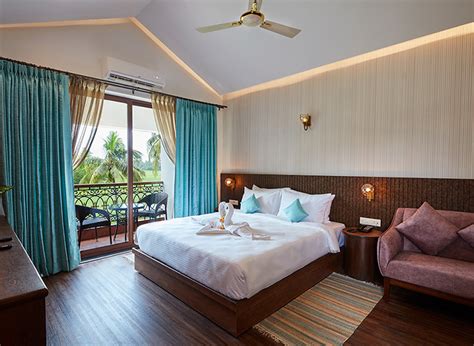 Sea Queen Beach Resort & Spa, Goa, India