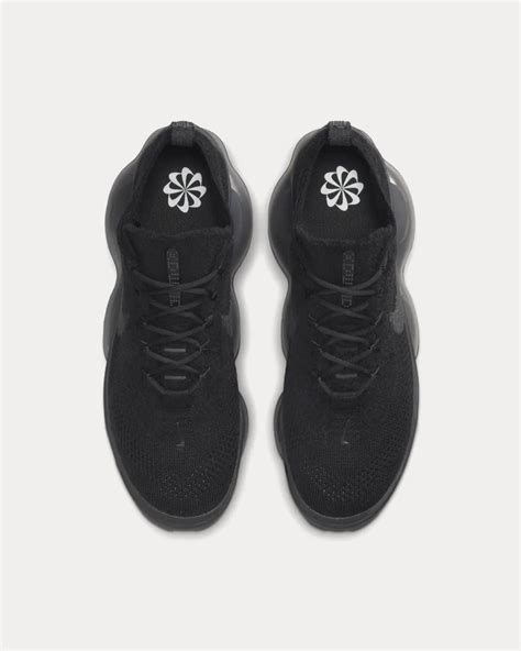 Nike Air Max Scorpion Black Low Top Sneakers - Sneak in Peace