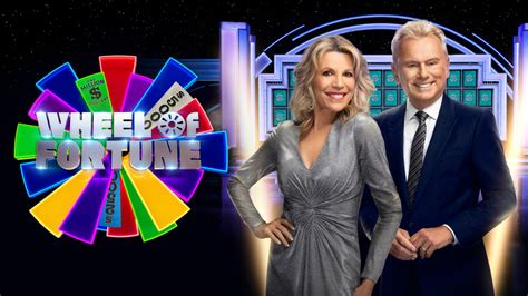 Wheel of Fortune - Syndicated Game Show