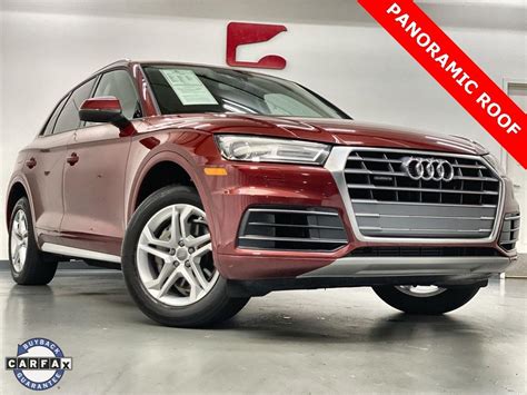 Used 2018 Audi Q5 2.0T For Sale (Sold) | Gravity Autos Marietta Stock #073115