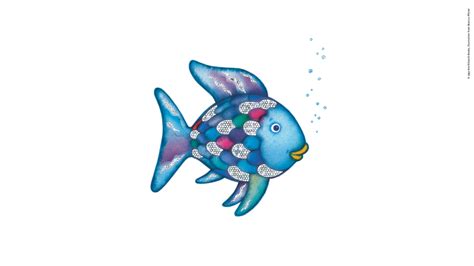 Rainbow Fish Clipart