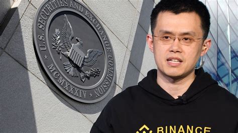 CZ, Binance US Pleased With SEC Deal Despite ‘Unwarranted’ Emergency ...