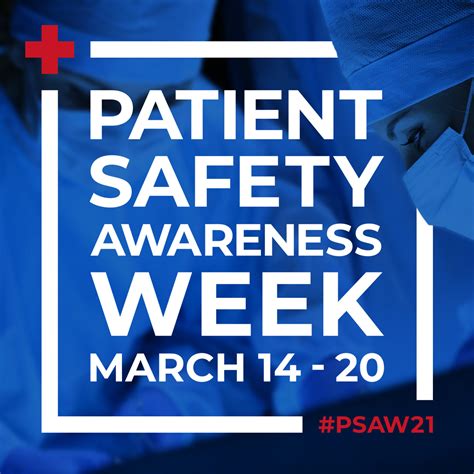 Patient Safety Awareness Week - TCPS