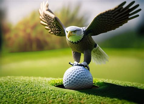 What Does An Eagle In Golf Really Mean? Unveiling The Significance And ...