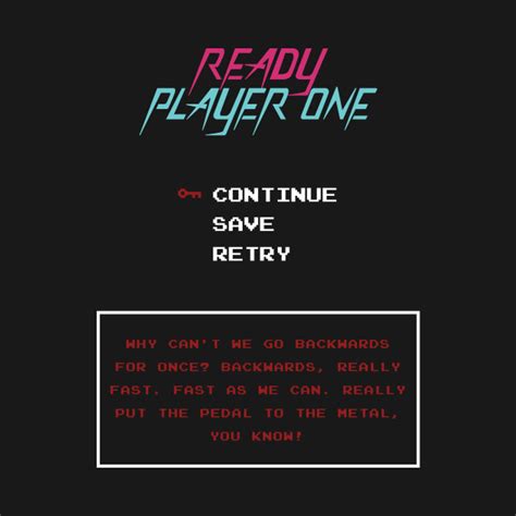 Ready Player One - James Halliday - Ready Player One - T-Shirt | TeePublic