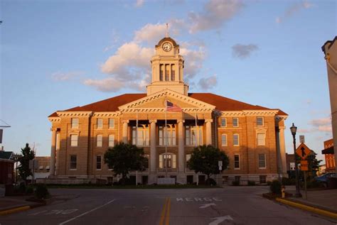 Dubois County Courthouse - Visit Dubois County