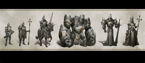 ArtStation - art knights Full