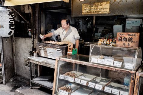 Grubby, street-style Tokyo grilled chicken — Tokyo Times