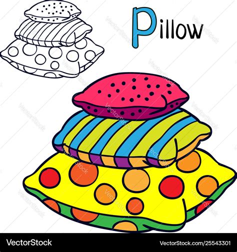 Cartoon Clip Art Pillow | peacecommission.kdsg.gov.ng