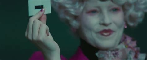 'The Hunger Games' trailer - Effie Trinket Image (26835850) - Fanpop