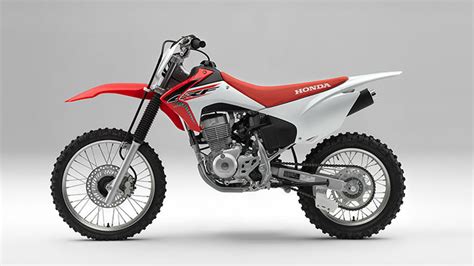 2016 Honda CRF150F Review