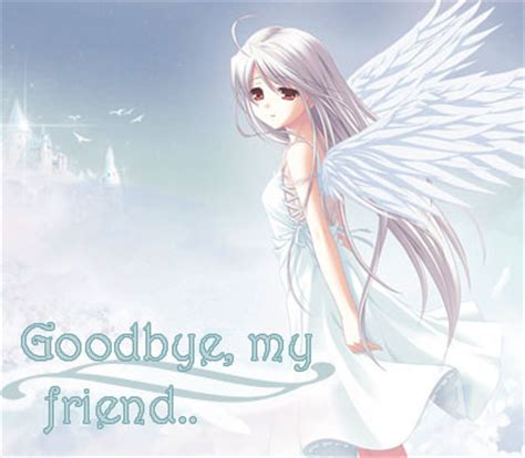 Goodbye, my Friend :: Bye :: MyNiceProfile.com