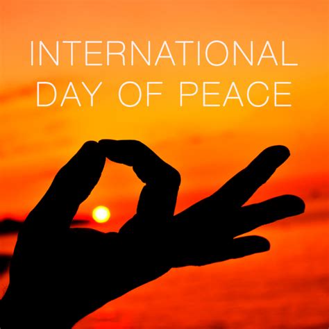 International Day of Peace 2021 Theme, History, Meaning, Significance, Celebration, Activities ...