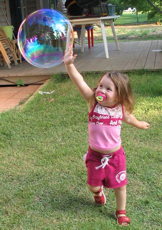 Coolest Bubble Recipes to Help You Make HUGE Soap Bubbles