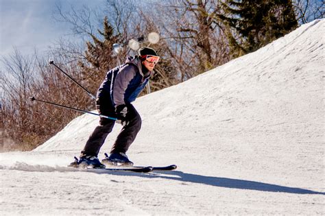 The Focus Photography | Skiing at Snowshoe West Virginia