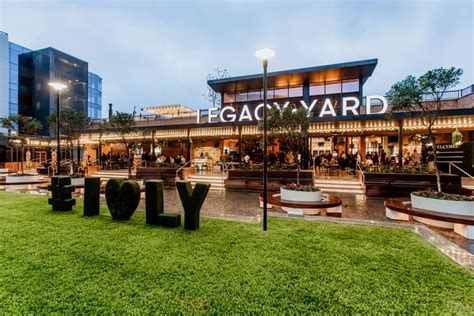 Legacy Yard | Restaurant & Bar (Umhlanga Rocks)