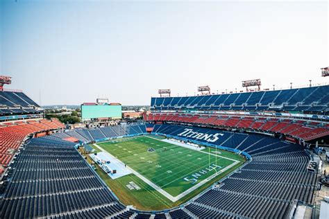 Tennessee Titans pursue $1.9 billion new stadium - Capital Analytics