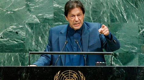 Imran Khan’s Speech at the UN General Assembly: Mahira Khan, Mehwish ...