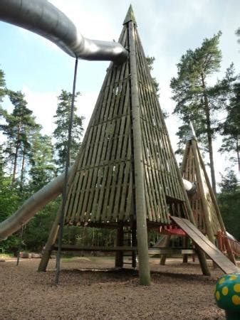 Pyramid slides - Picture of High Lodge Thetford Forest, Brandon - TripAdvisor