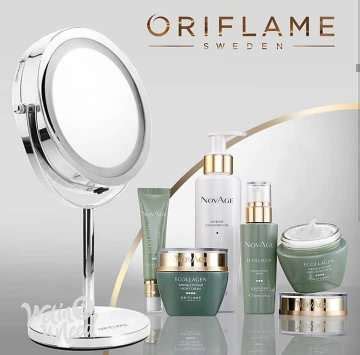 ORIFLAME skin care products | Igba beauty chinaza - Wetinuneed