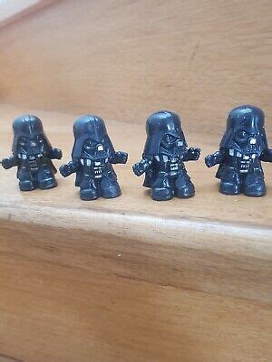 1 x Darth Vader Ooshies Disney Plus Woolworth Australia Exclusive Star Wars... | eBay