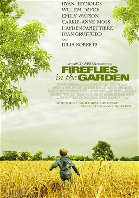 BoyActors - Fireflies in the Garden (2008)