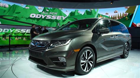 2024 Honda Odyssey Hybrid - Will There Be A Honda Odyssey Hybrid | Cars Frenzy