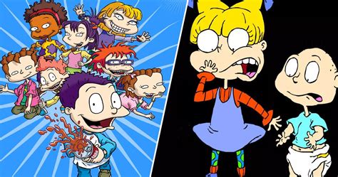 All Grown Up: 25 Things Only Super Fans Knew The Rugrats Reboot