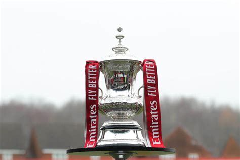 FA Cup semi-final draw: Brighton to play Man United, Man City vs Sheffield United - The Athletic