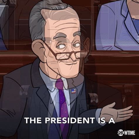 Season 3 Showtime GIF by Our Cartoon President - Find & Share on GIPHY