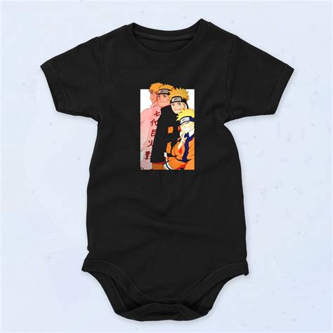 Uzumaki Naruto Cute Baby Onesie, Baby Clothes - 90sclothes.com