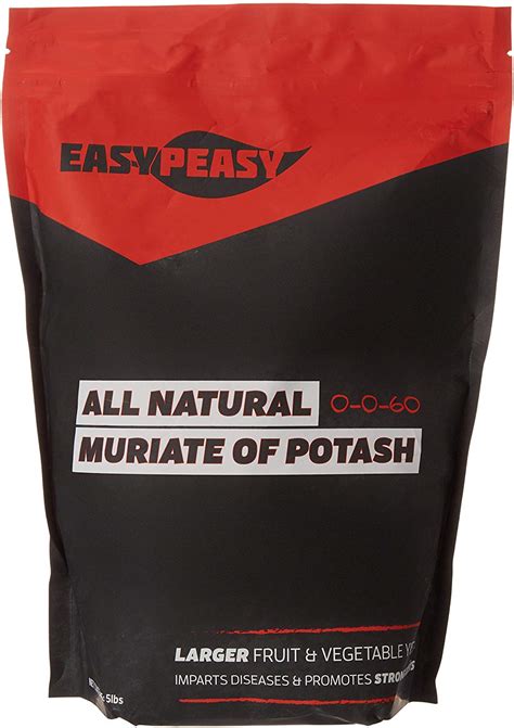 Potash Fertilizer - Best Fertilizer For Plants – Easy Peasy Plants