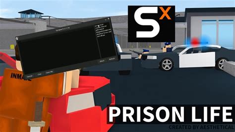 Roblox Best Hack For Prison Life - SLG 2020