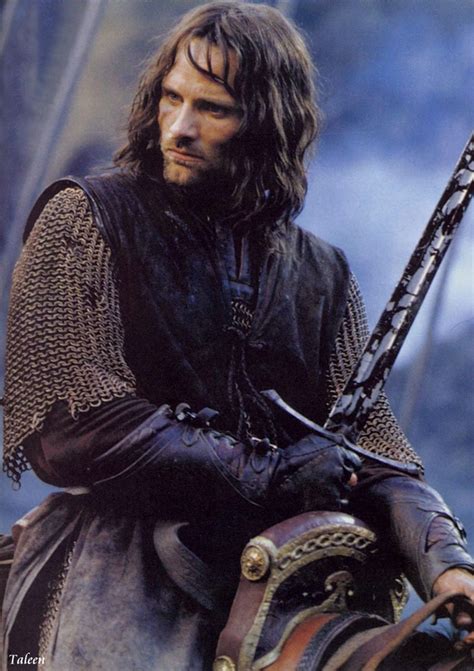 Aragorn in The Two Towers - Aragorn Photo (34519305) - Fanpop